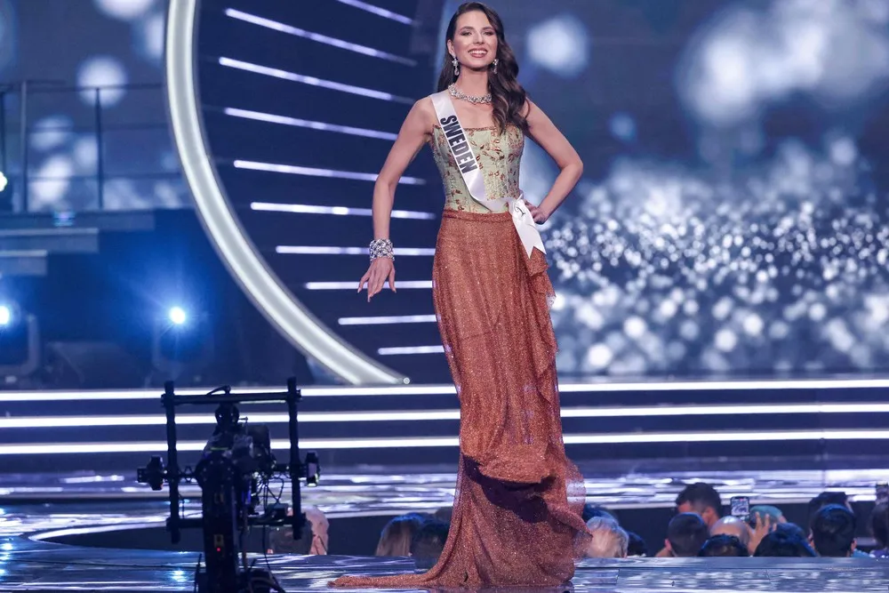 Miss Universe 2021, Part 1/2