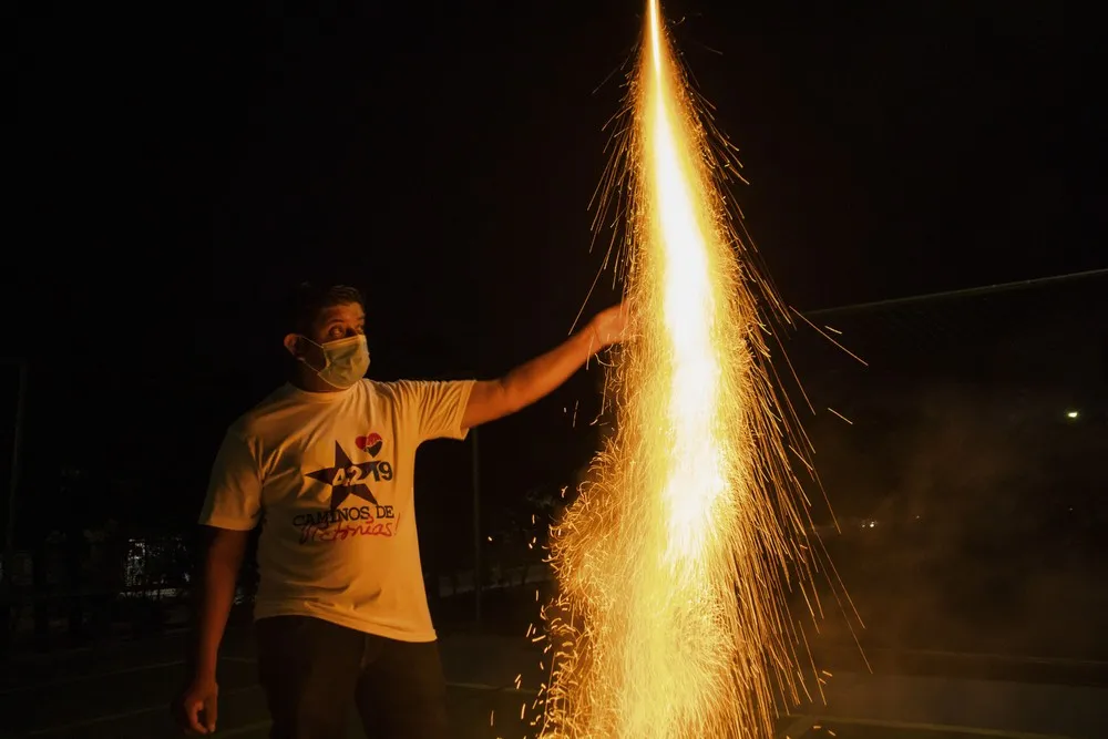 The Day in Photos – January 11, 2022