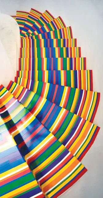 Colorful Strips By Colorful Strips