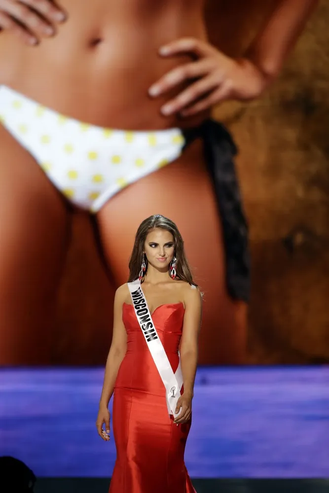 2015 Miss USA Preliminary Competition