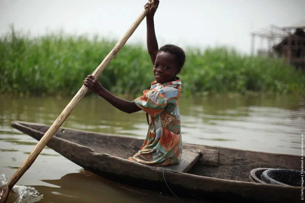 Daily Life In Cotonou