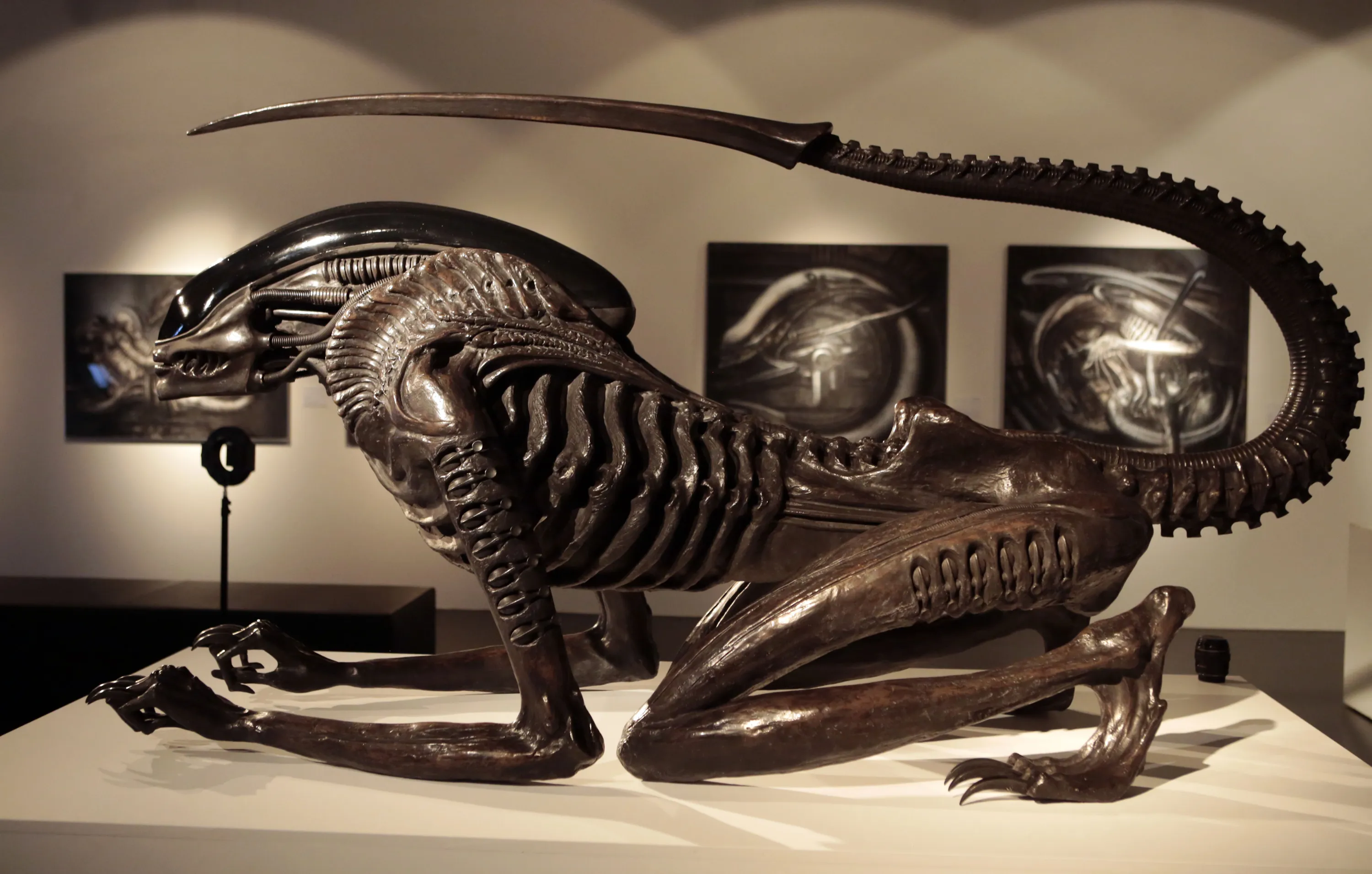 Remembering H R Giger