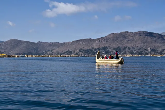 Lake Titicaca