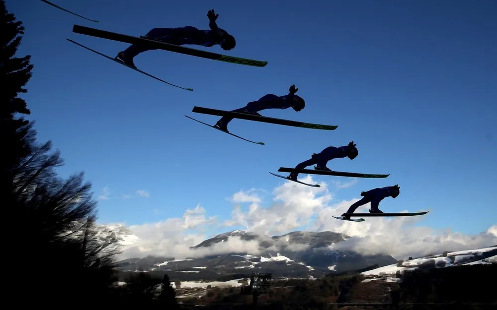 Some Photos: Silhouettes