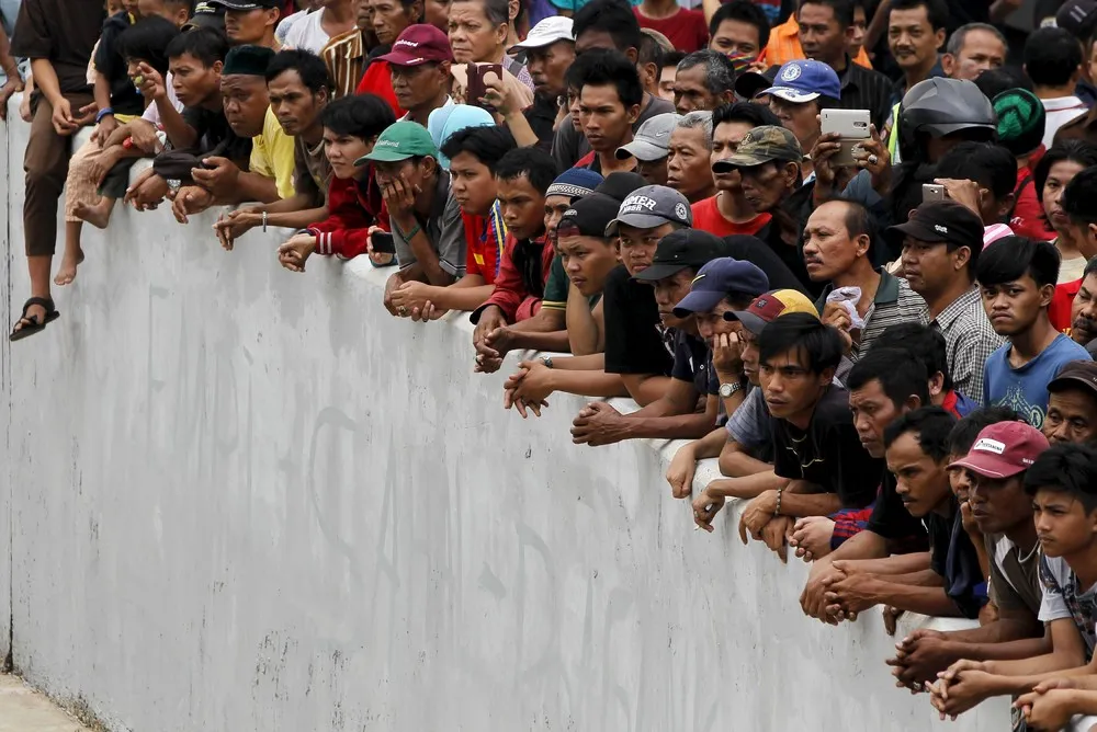 Protests in Indonesia