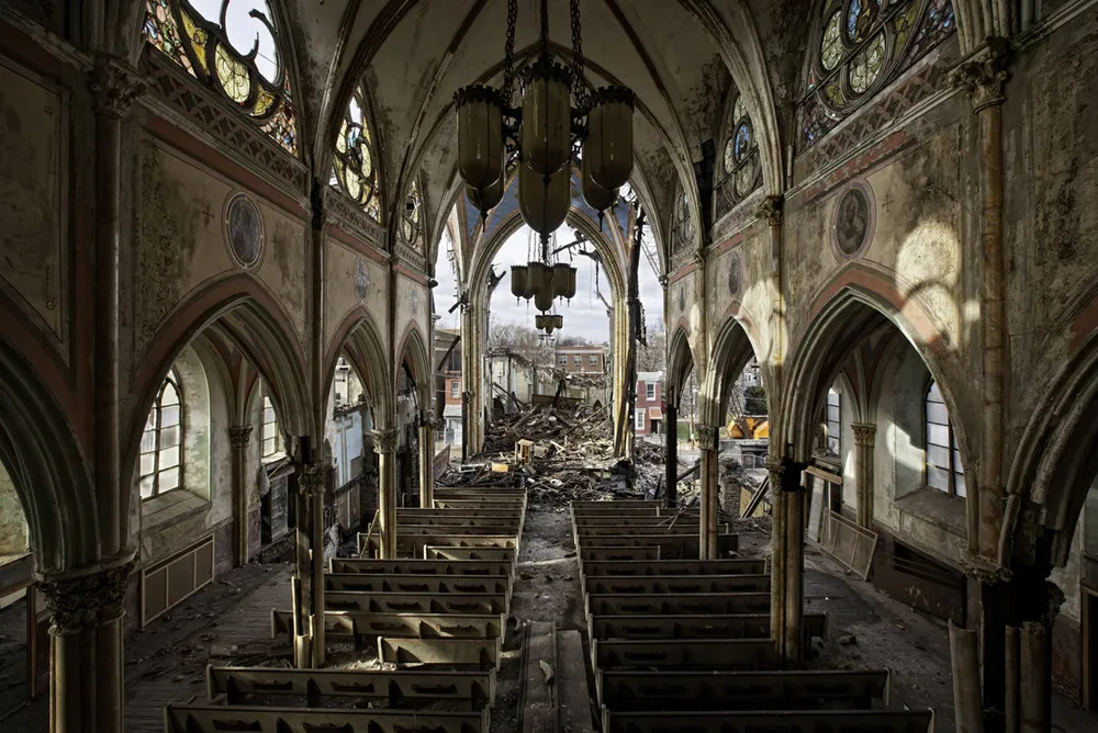 Abandoned Churches