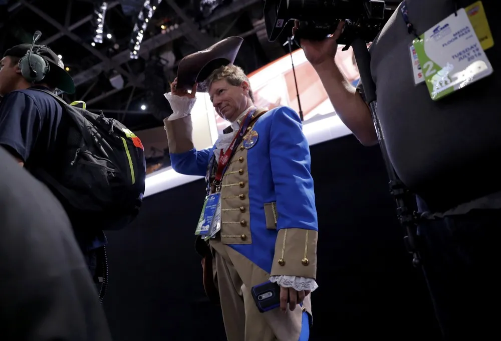 US Political Life this Week