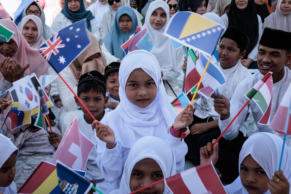 A Look at Life in Indonesia