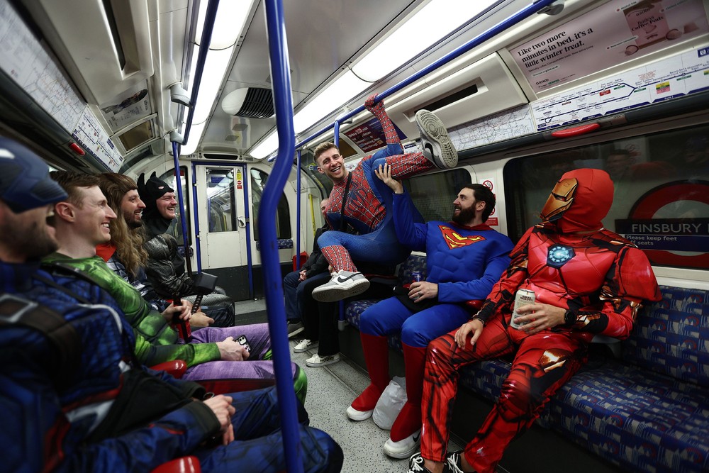 Sport last Week, Part 1/2