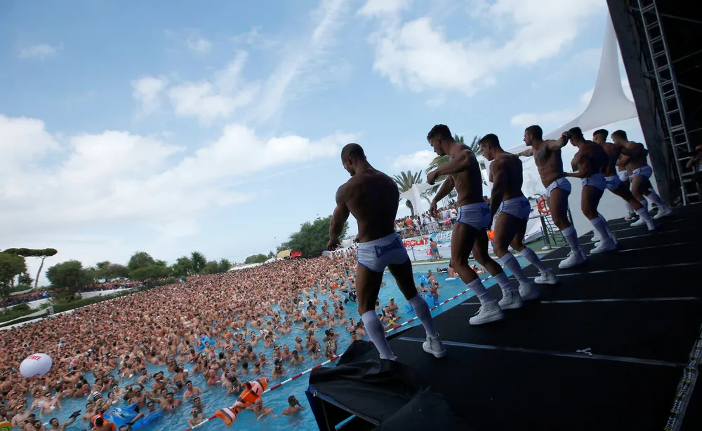 International Gay Festival in Spain