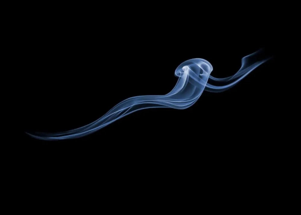 Smoke Art by Thomas Herbirch