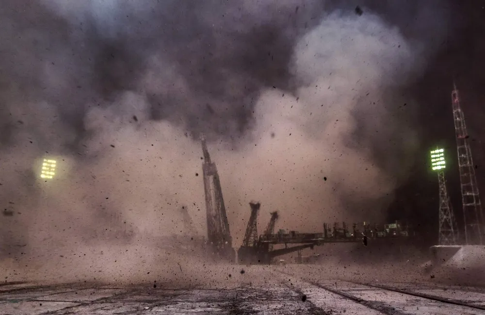 The Week in Pictures: September 20 – September 27, 2014. Part 2/6