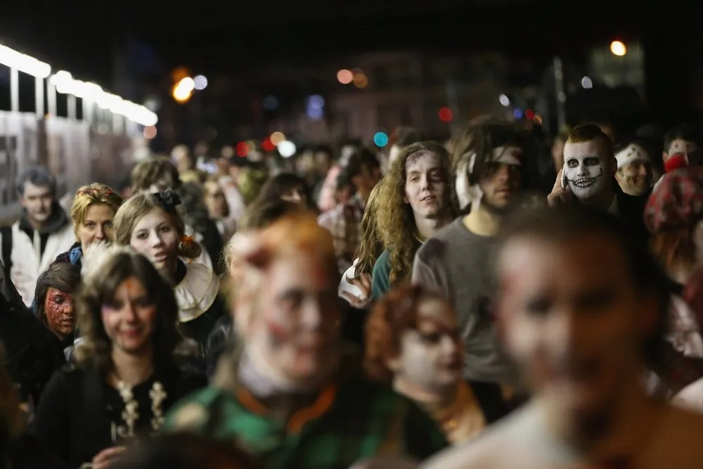 Zombie Walk Berlin