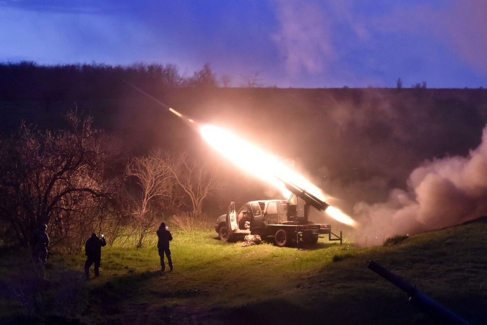 Some Photos: Warriors