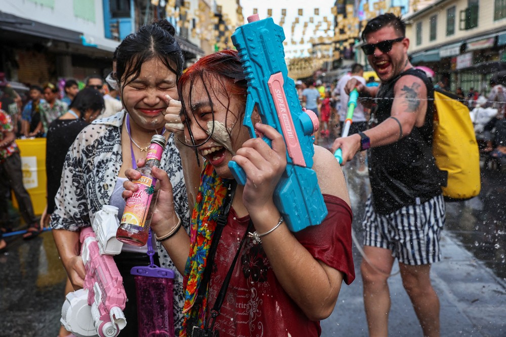 A Look at Life in Thailand