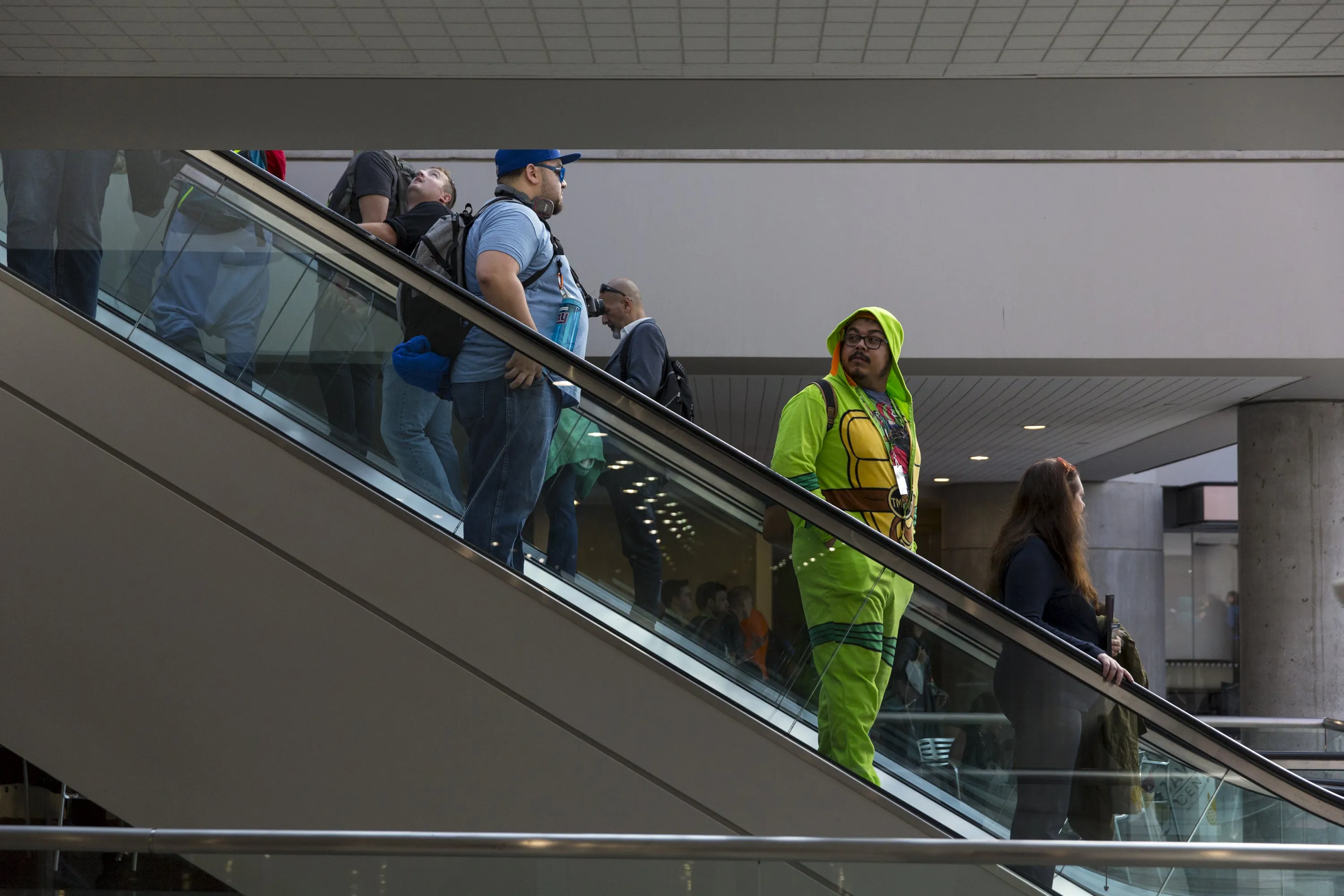 New York Comic Con