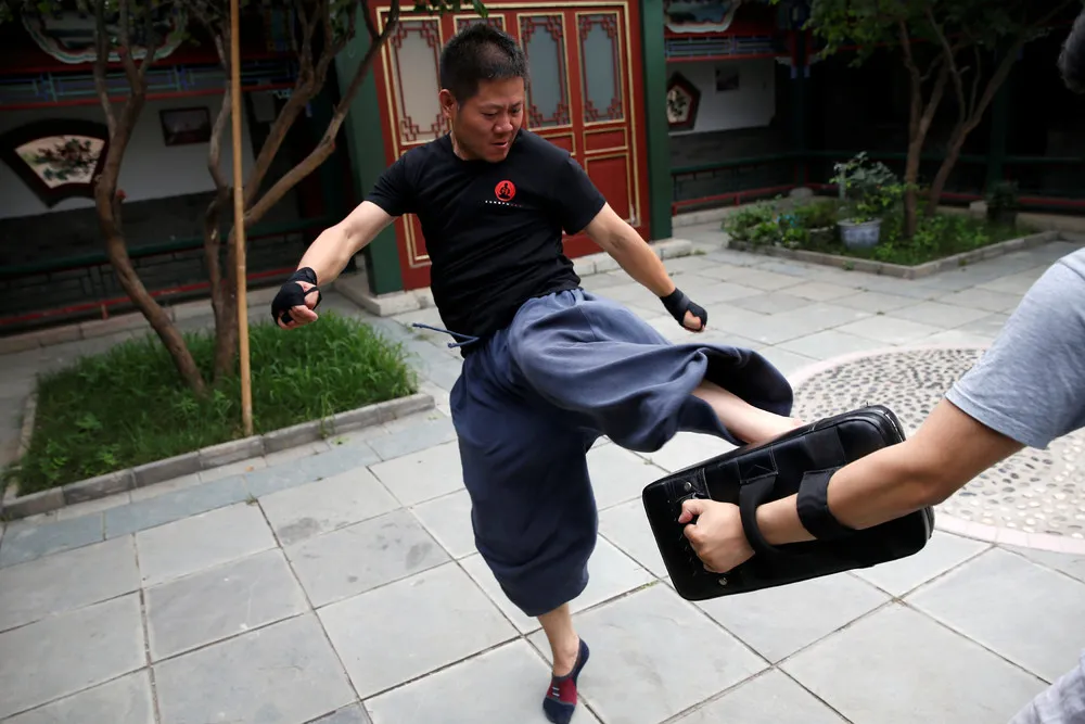 China's Modern Day Kung Fu Masters