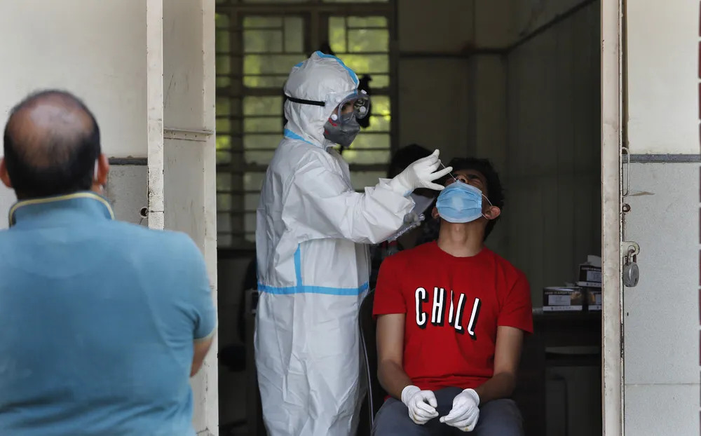 India last Week, Part 1/2