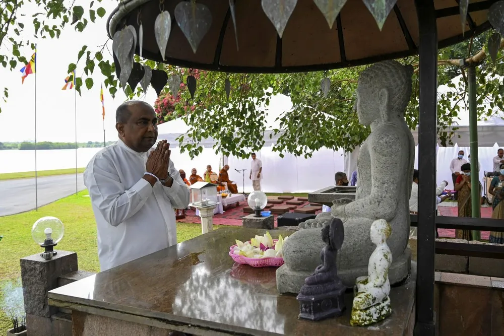 A Look at Life in Sri Lanka