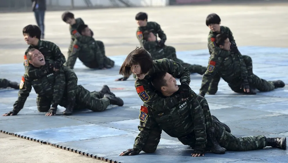 The Week in Pictures: December 5 – December 13, 2014. Part 6/7