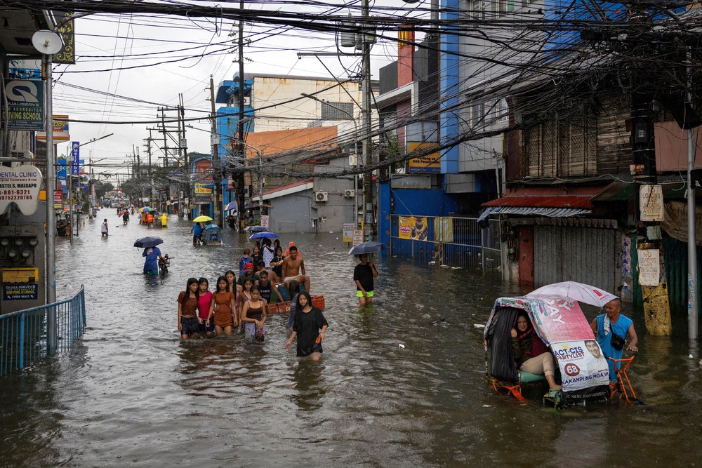 Philippine Daily Life