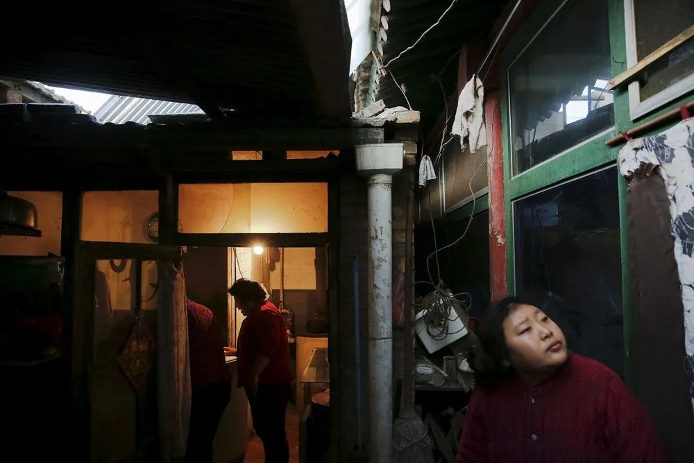 A Look at Life in China