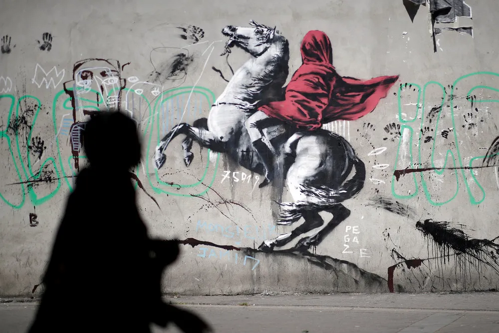 Street Art around the World