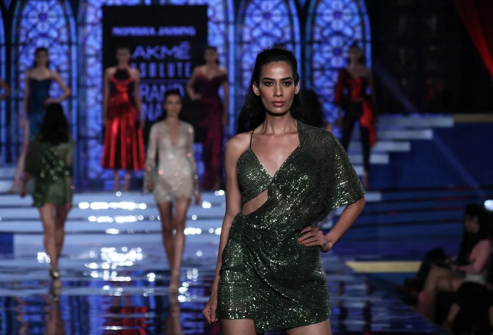 Fashion Week in Mumbai