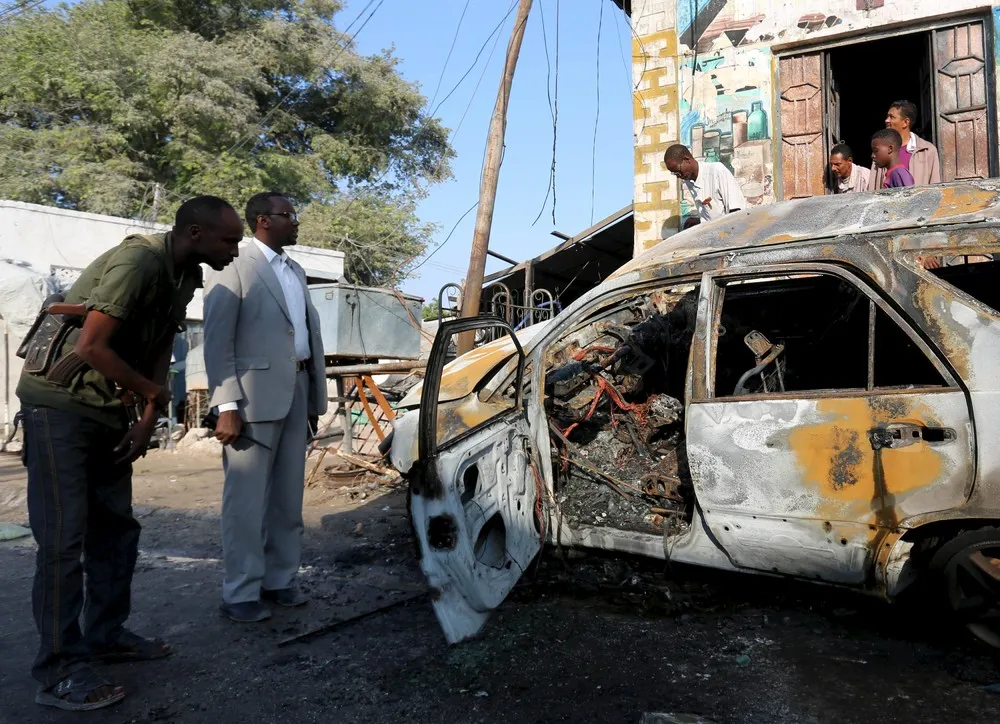 The Day in Photos – January 11, 2016