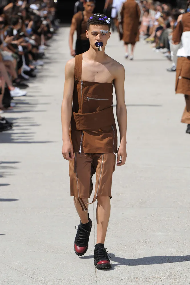 Hood By Air Fall 2015