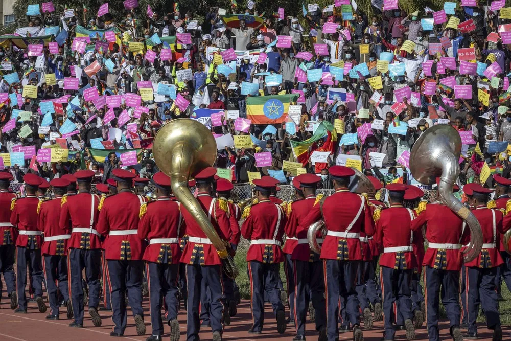 A Look at Life in Africa