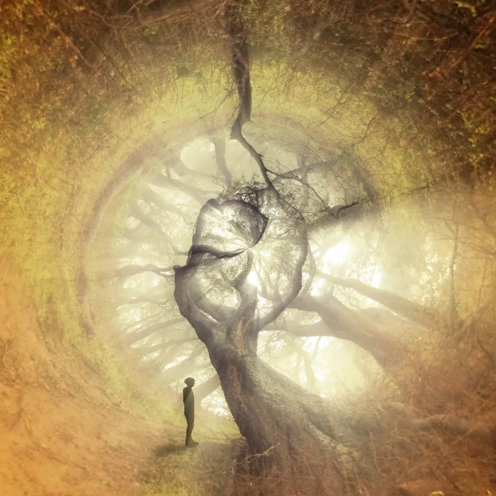 Surreal iPhone Photos