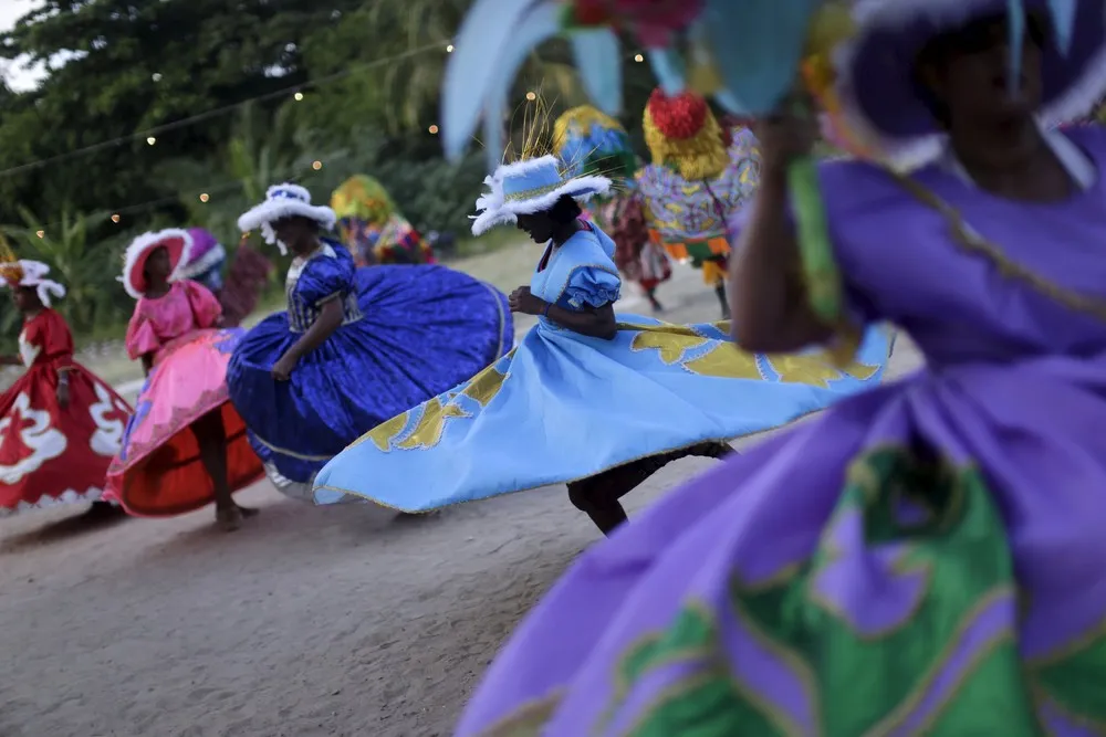 Maracatu Carnival