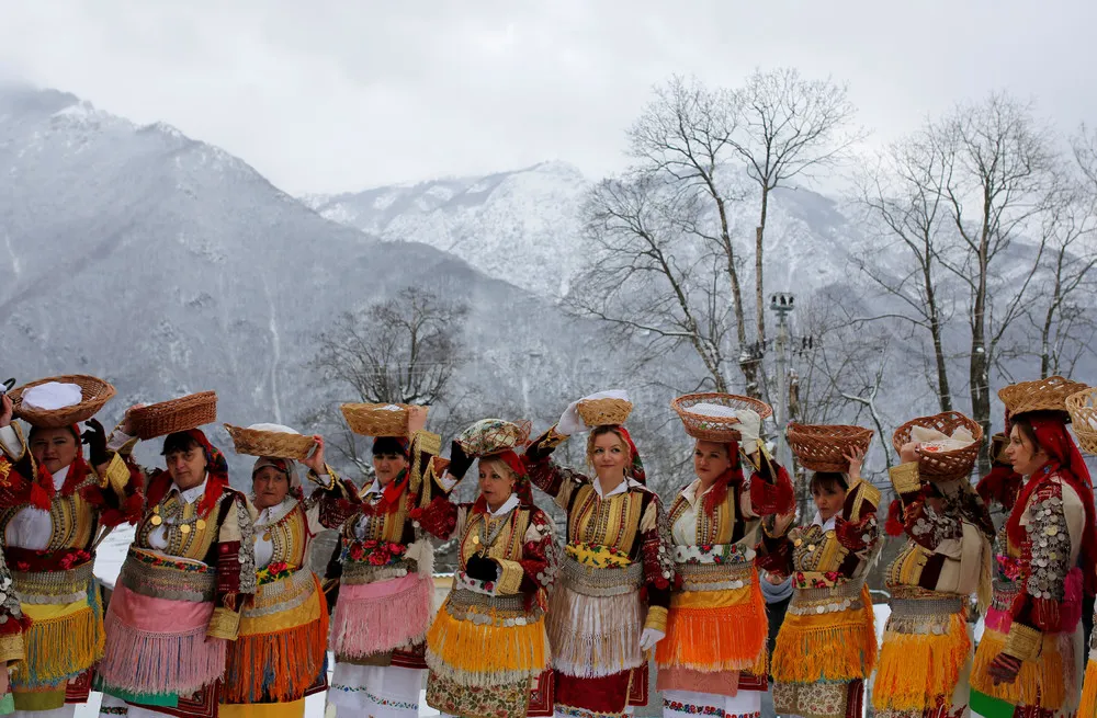 Epiphany Day in Bitushe Village