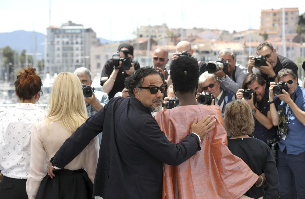 72nd Cannes Film Festival Opening Ceremony