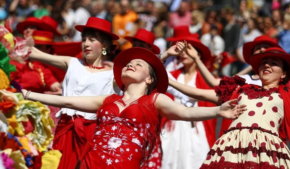 Carnival of Cultures in Berlin