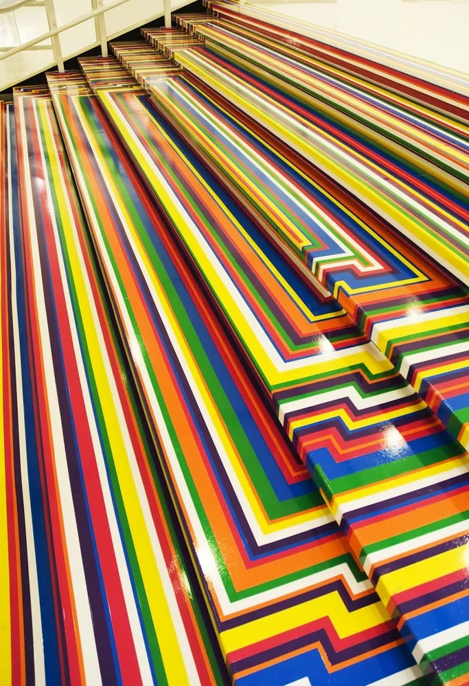 Colorful Strips by Colorful Strips