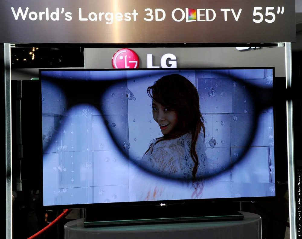 2012 Consumer Electronics Show Ends. Part II