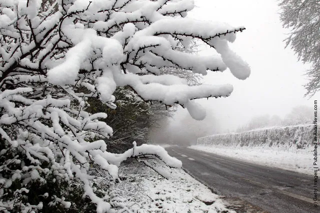 Winter Weather in United Kingdom