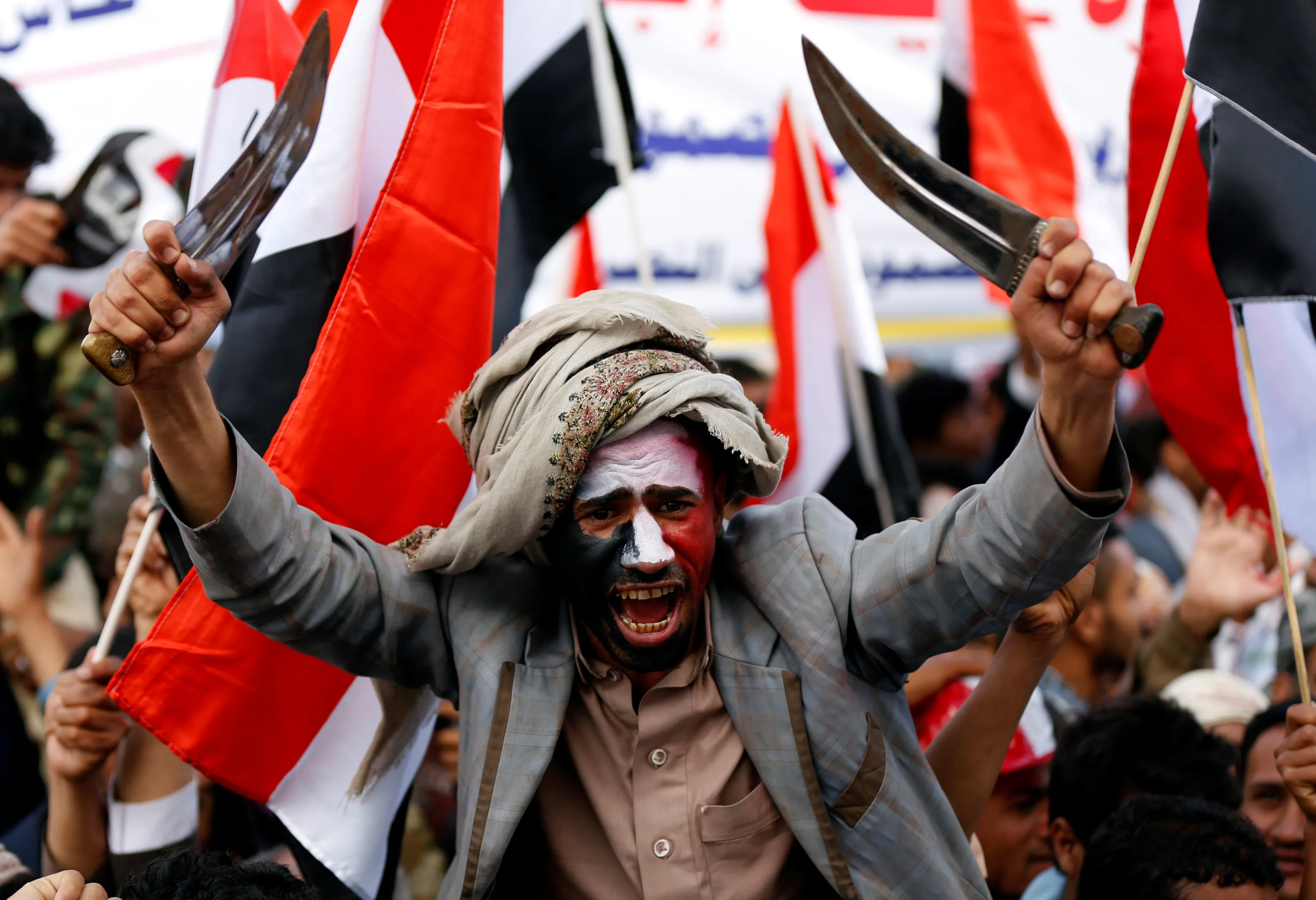 Начало войны в 2024 году. Йеменские повстанцы-хуситы. Иран и хуситы. Йемен хуситы.