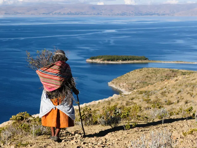 Lake Titicaca