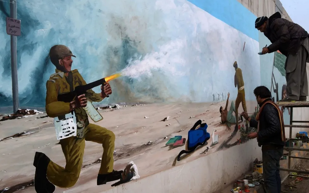 Street Art around the World