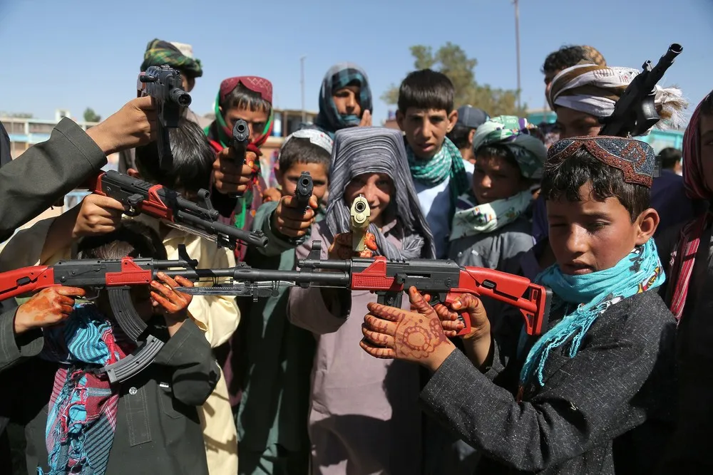 The Week in Pictures: Jule 27 – August 2, 2014. Part 2/5