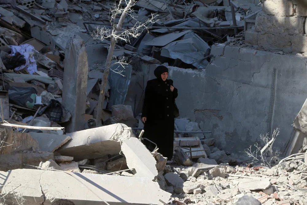 A Look at Life in Syria