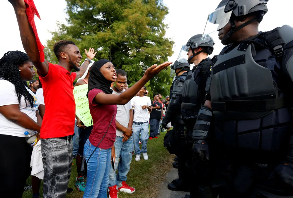 Protests against Police Violence