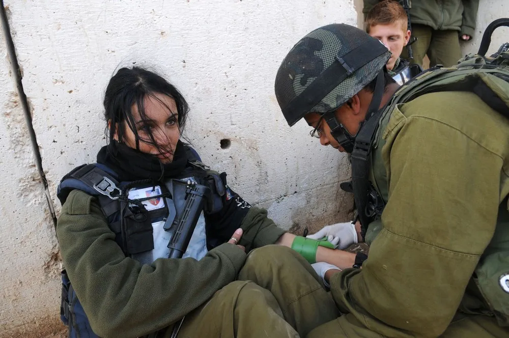 IDF Girls