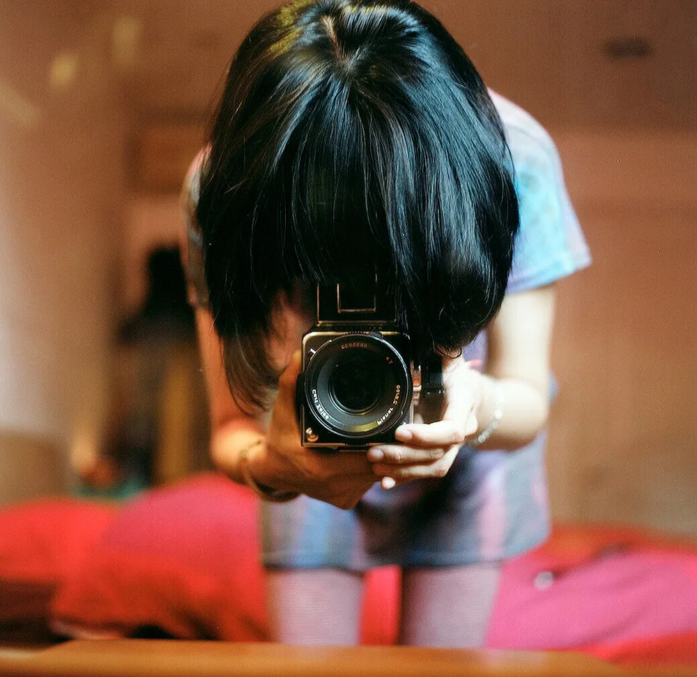 “Girl With a Camera”