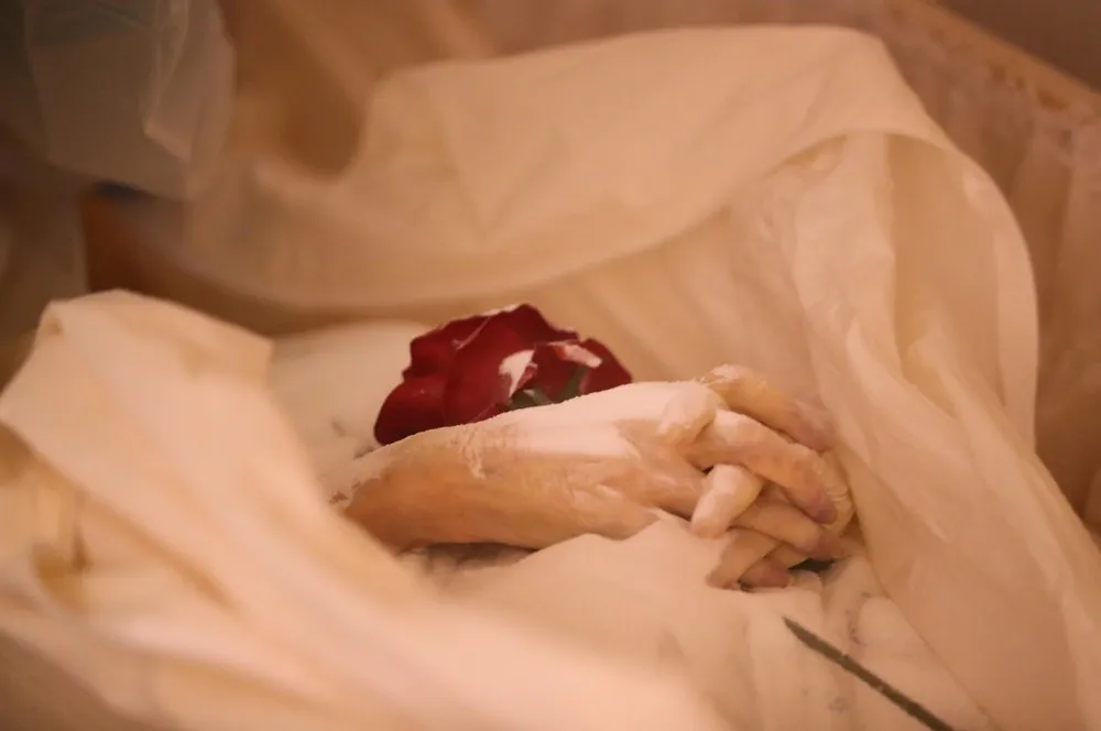 The Day in Photos – April 11, 2020