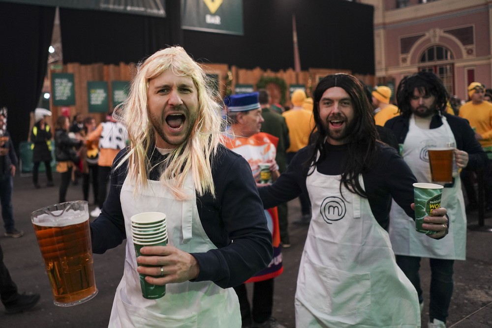 Sport last Week, Part 1/2