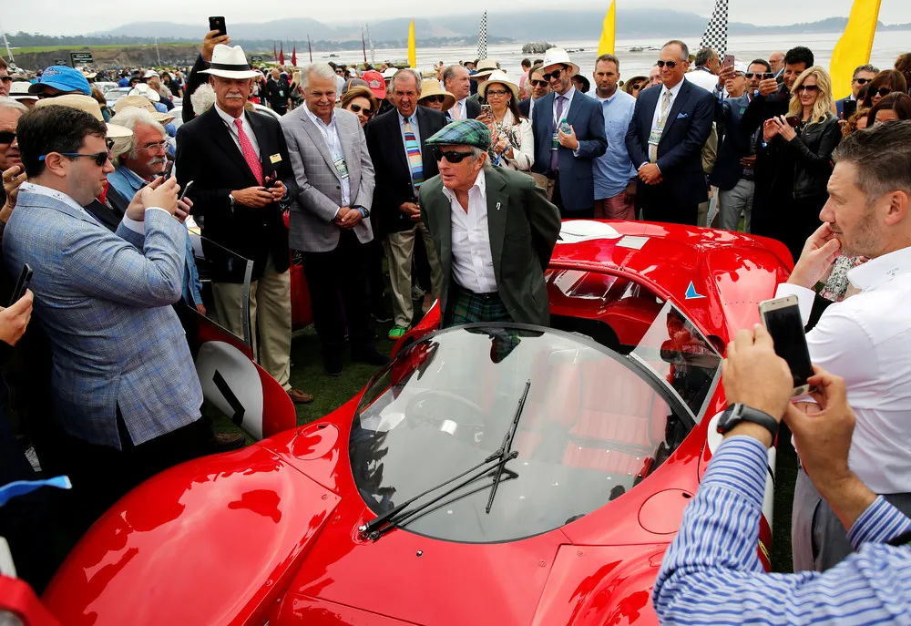 Quail Motorsports Gathering 2016